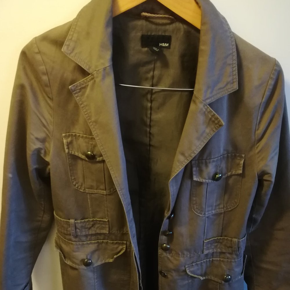 H&M Trench coat